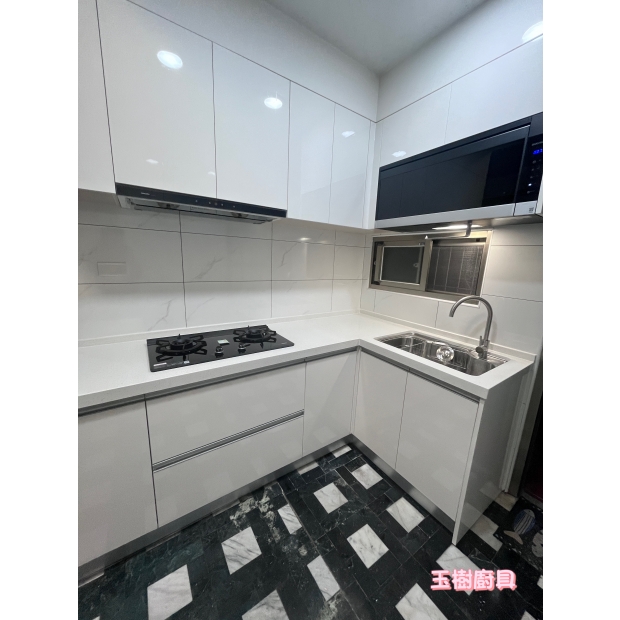 玉樹廚具 系統廚具 台北廚具 新北廚具 基隆廚具