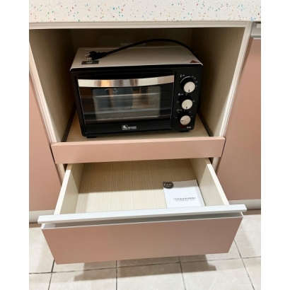玉樹廚具 基隆廚具 新北廚具 台北廚具 系統廚具 夢幻廚具 BLUM鉸練 緩衝木抽