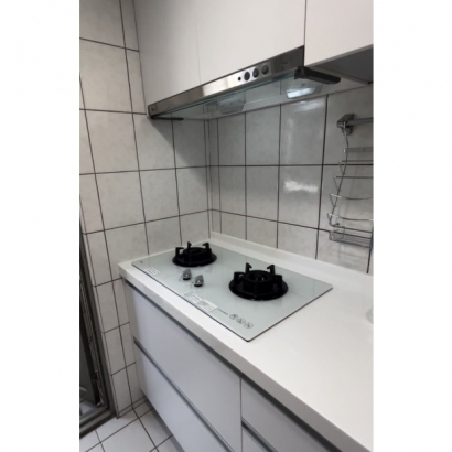玉樹廚具 基隆廚具 工廠直營 玻璃檯面爐 隱藏式油煙機